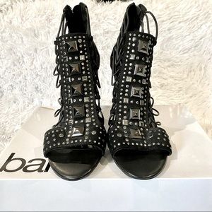 NIB! Bar III Annetta Open Toe Gladiator High Heel Sandal